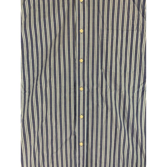 Men's Saddlebred Extra Large (XL) Easy Care Short Sleeve Button-up Shirt - Picture 2 of 12